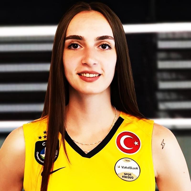 VakfBank, Berka Buse zden'i kadrosuna katt
