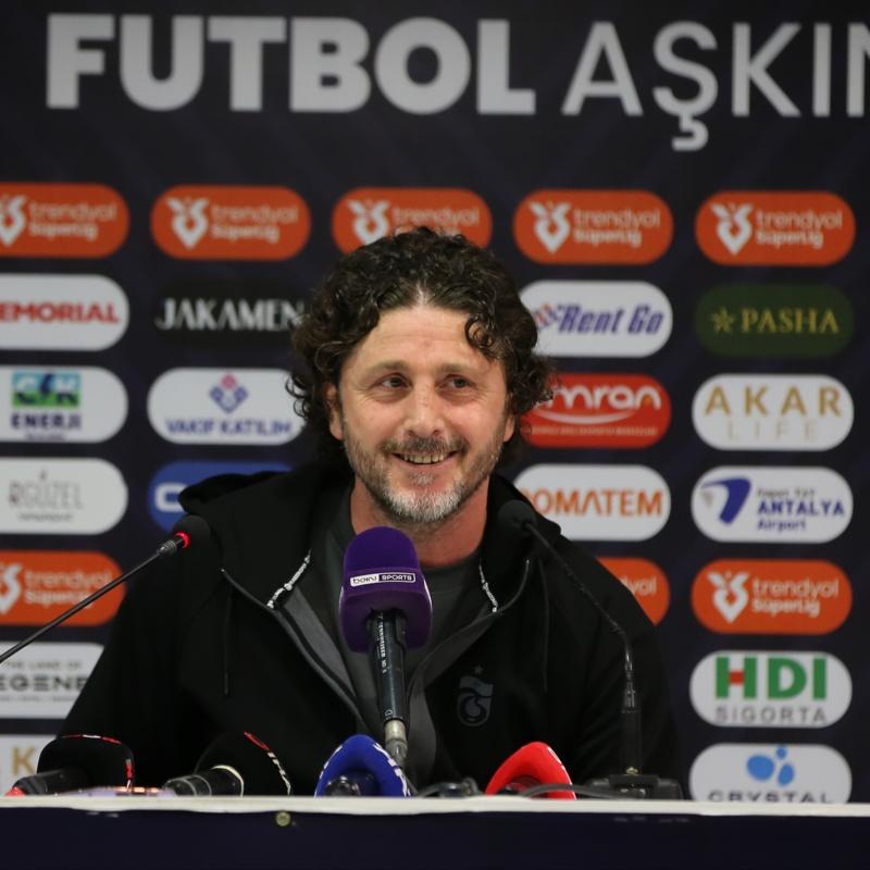 Fatih Tekke: Bence gayet iyi baardk