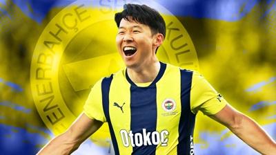 Ve bitti bu i! Yln transferi Heung-min Son