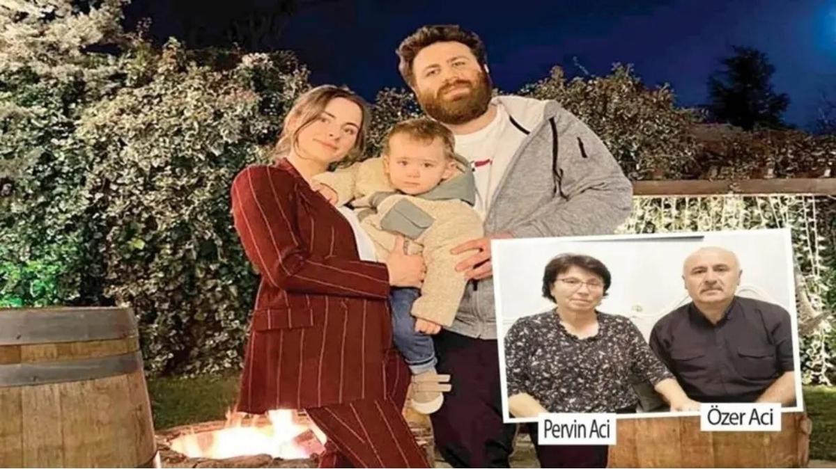 Aci Ailesi'nden "torun" davas... Gelinlerinden ikayetiler!