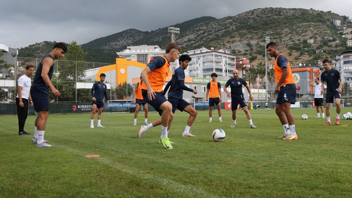 Alanyaspor, Sivasspor karlamasna hazr