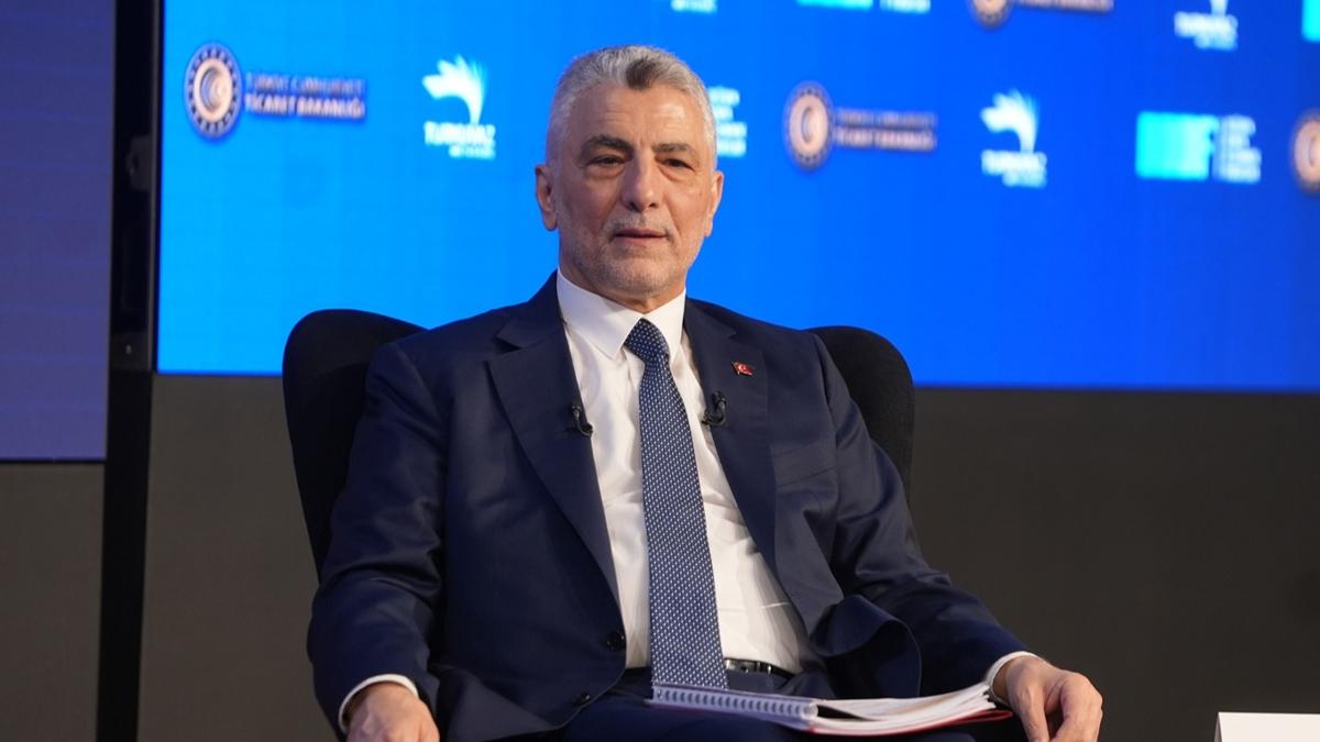 Bakan Bolat: Olumsuz artlara ramen byme baars gsterdi