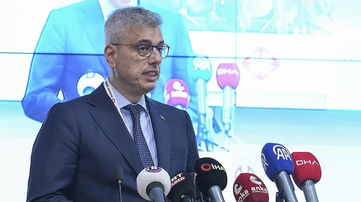 Bakan Memiolu: Suriye'ye salk hizmetlerinin daha iyi olmas iin yardm edeceiz