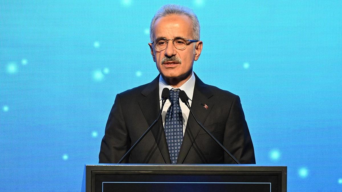Bakan Uralolu 2028'i iaret etti: 17 bin 500 kilometreye ykseltmeyi hedefliyoruz