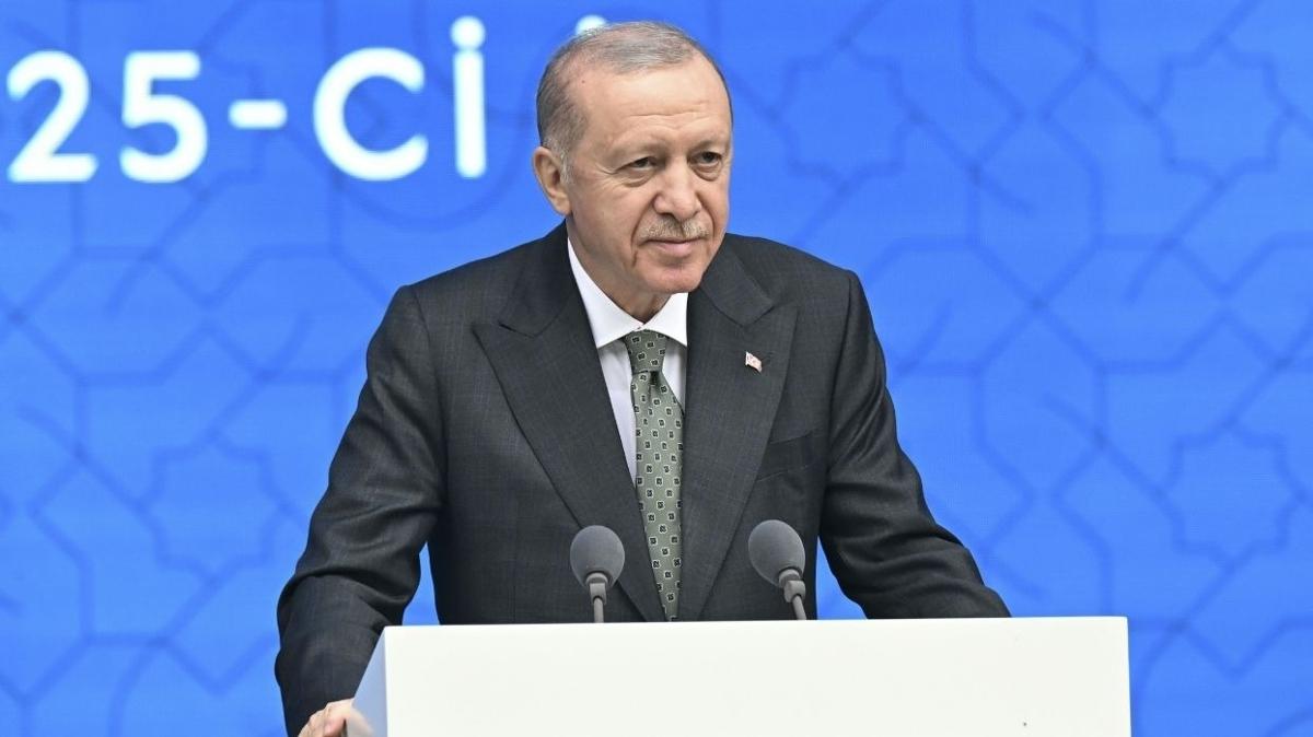 Bakan Erdoan'dan yeni anayasa tarifi... Sade, anlalr, uygulanabilir