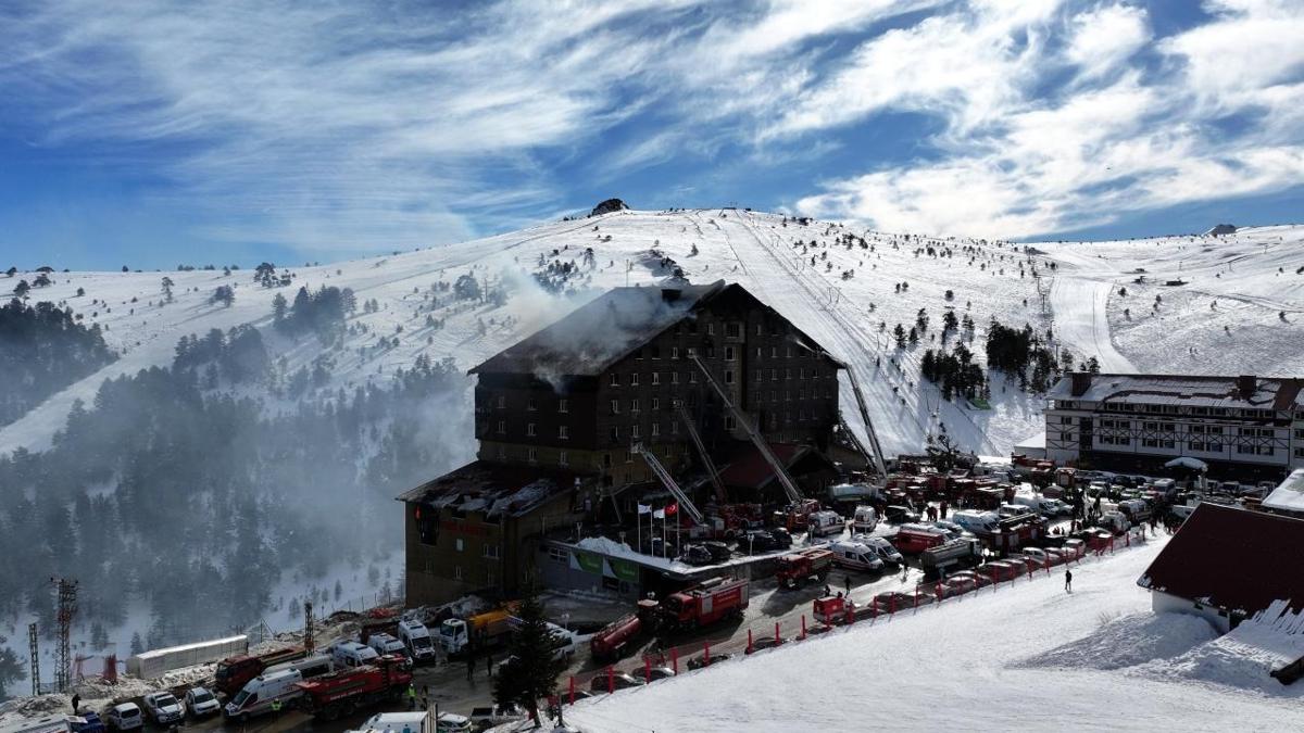 Bolu'daki otel faciasnda yeni gelime! Duruma tarihi belli oldu