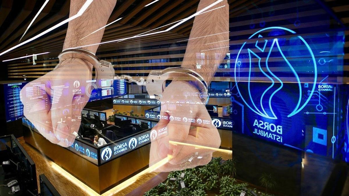 Borsa'da maniplasyon soruturmas! 12 kii tutukland
