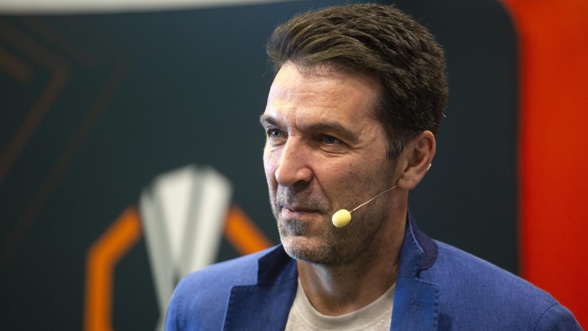 Buffon'dan talyan futboluna sert eletiri