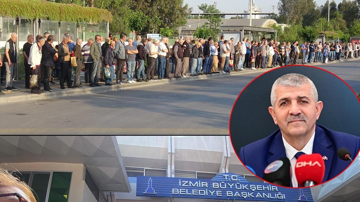 CHP'li belediyede iflasn resmi! Gnah keisi arayna girdiler