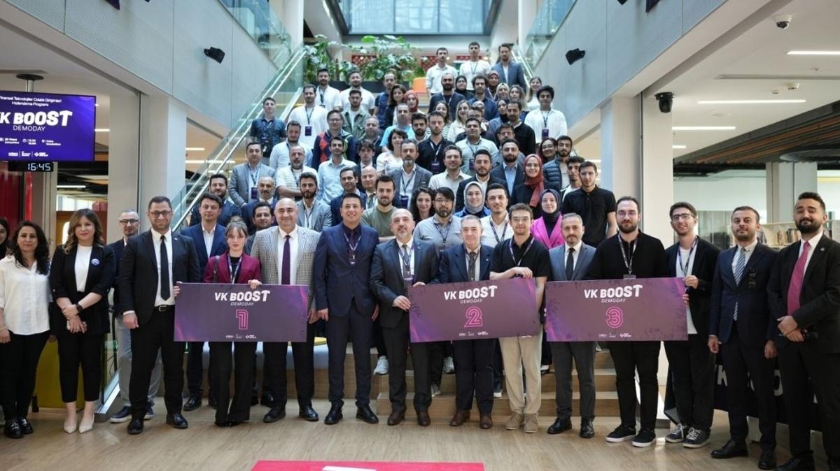 "En yi Fintech Giriimcileri" dllerini ald