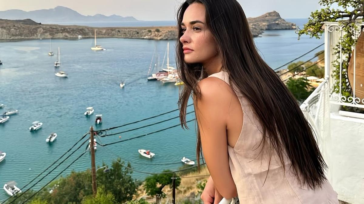 Gassal'n yldz Hande Soral'dan duygusal kutlama... Ali 3 yana girdi