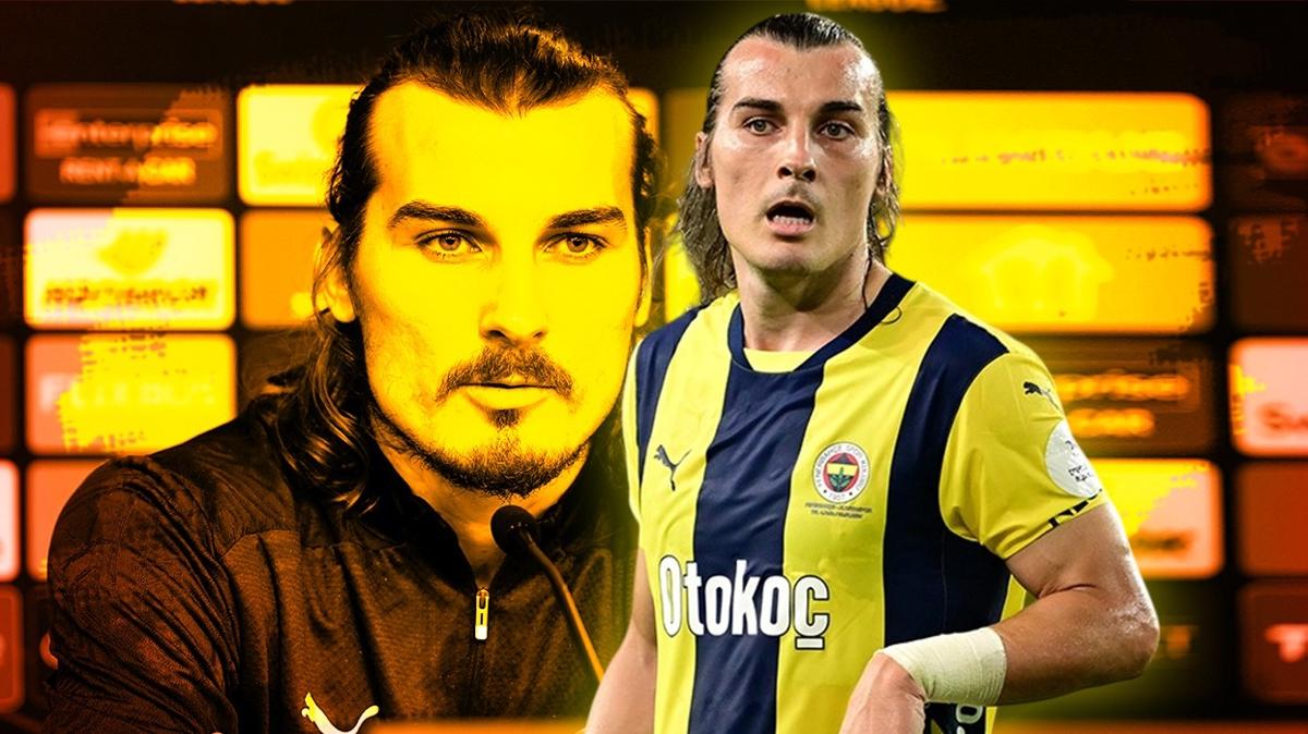 Gle gle alar Sync! Fenerbahe'den dev takas