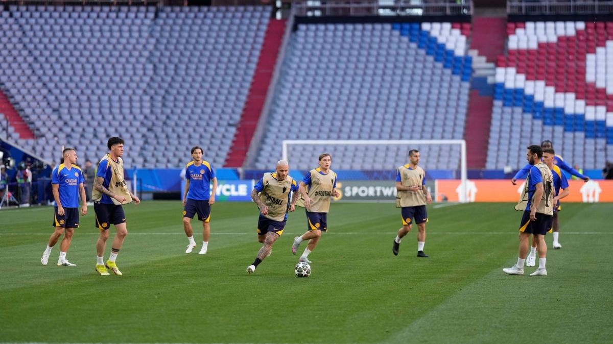 Inter, dev final ncesi almalarn noktalad
