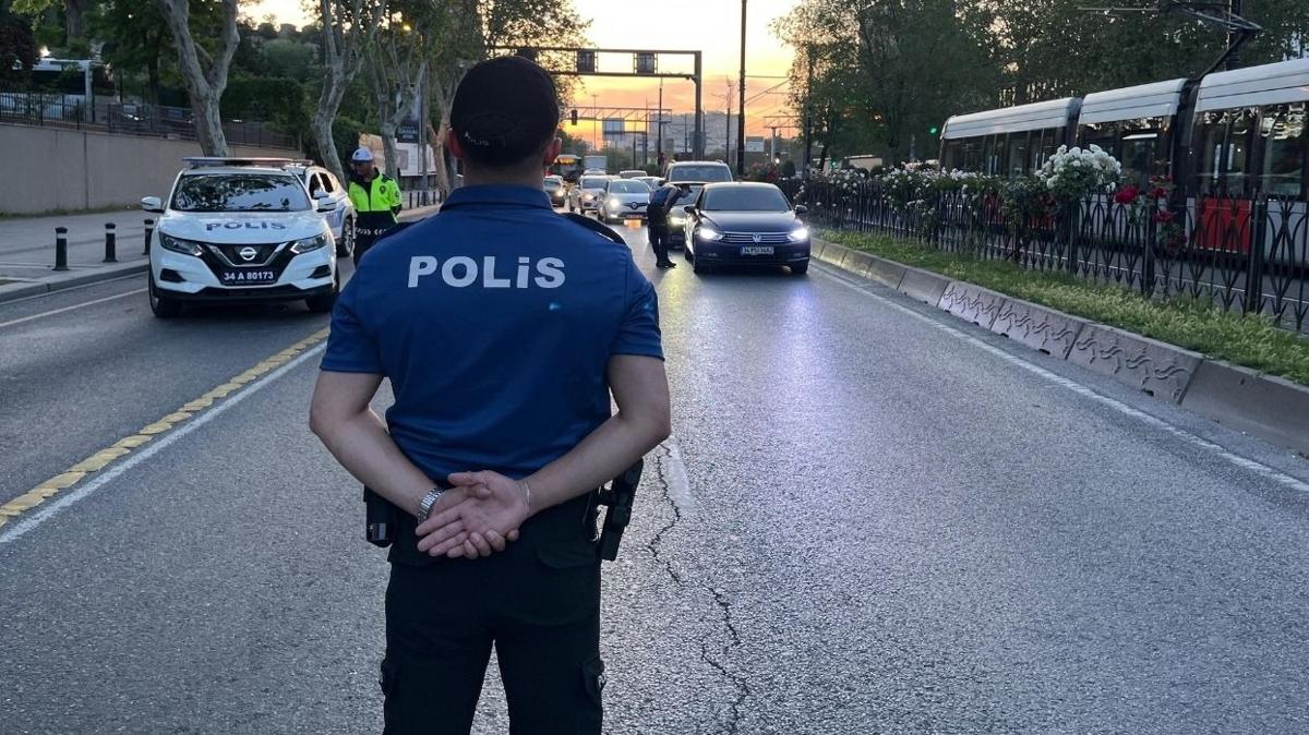 stanbul'un "huzuru" iin grevdeler: 873 gzalt