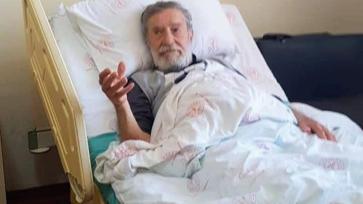 Lale Belks ortal kartrd... 'Ahmet Mekin ld' dedi, torunu ldrd