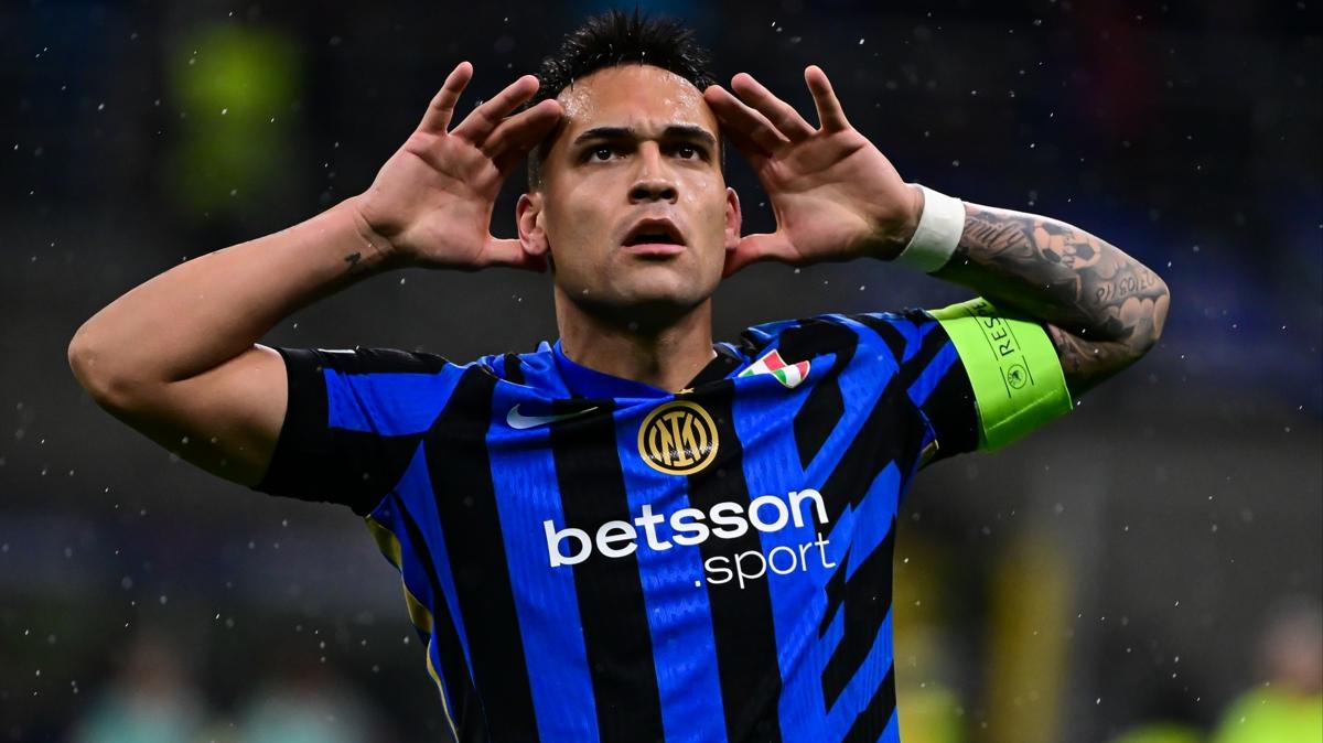 Lautaro Martinez iin menajerinden transfer aklamas