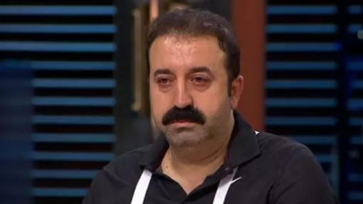 MasterChef'le tannan rdanc Mehmet, kadna iddet suundan gzaltnda!