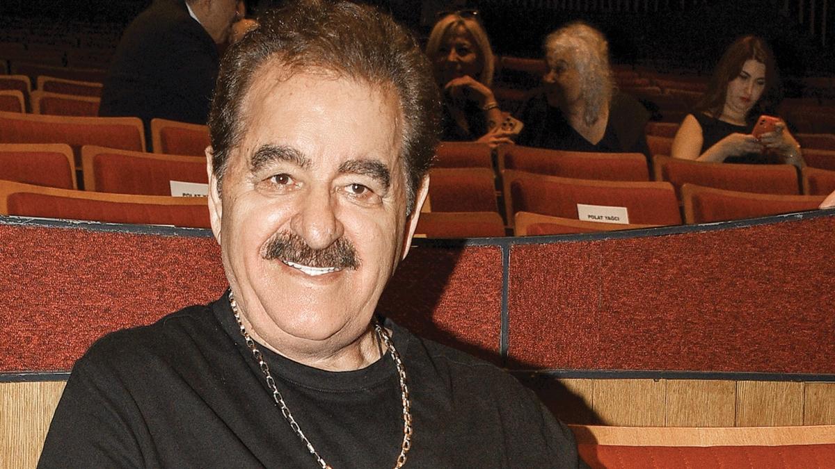 O iki kiiyi yuhalayn! brahim Tatlses vasiyetini aklad