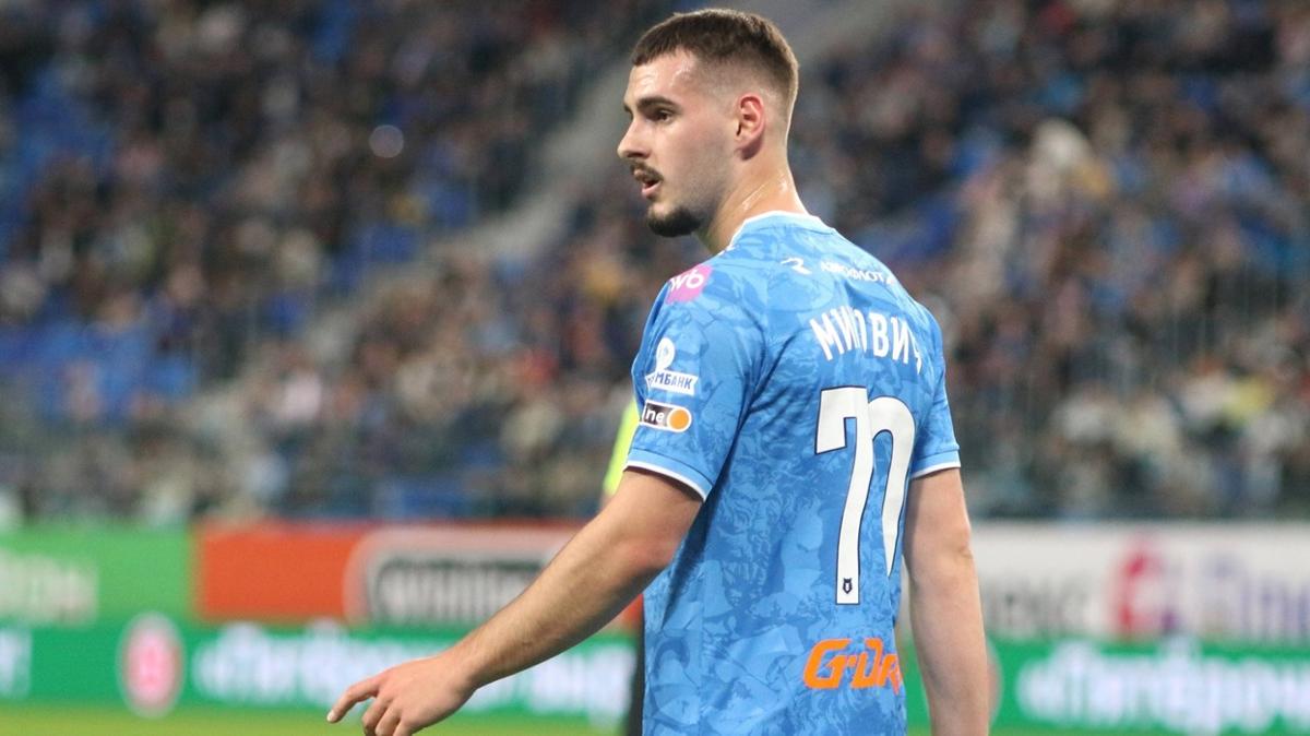 Ognjen Mimovic, Fenerbahe'ye geri dnyor
