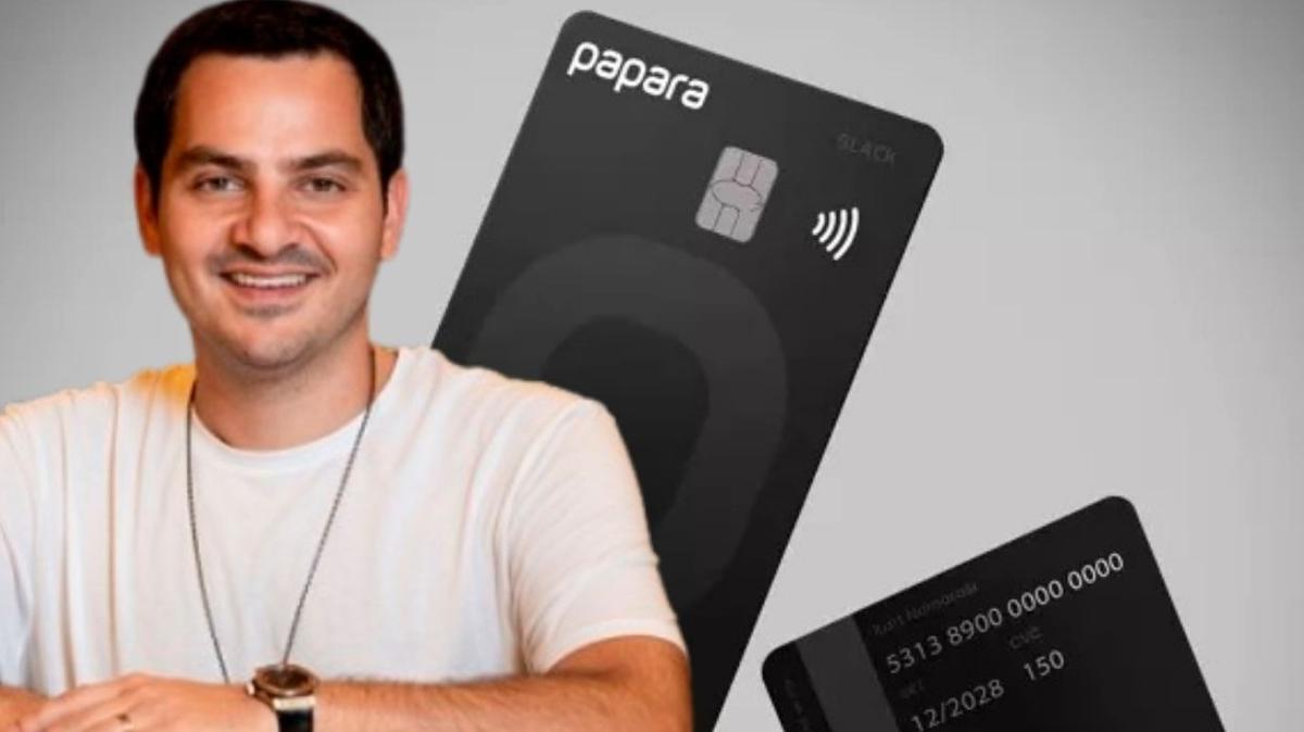 Papara soruturmasnda yeni gelime