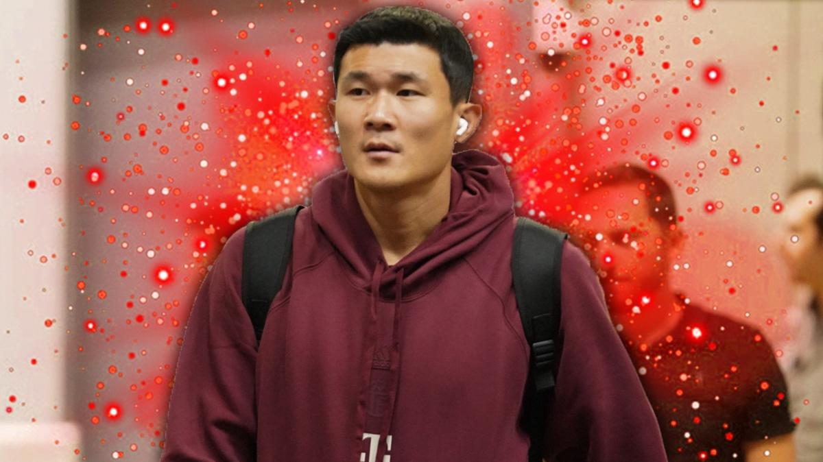 Resmi aklama geldi, ortalk ykld! Kim Min-Jae "Geliyorum" dedi