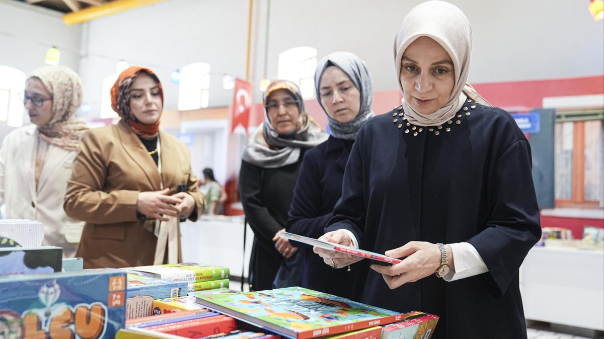 "ule Yksel enler 3. Kitap ve Kltr Gnleri" kaplarn at