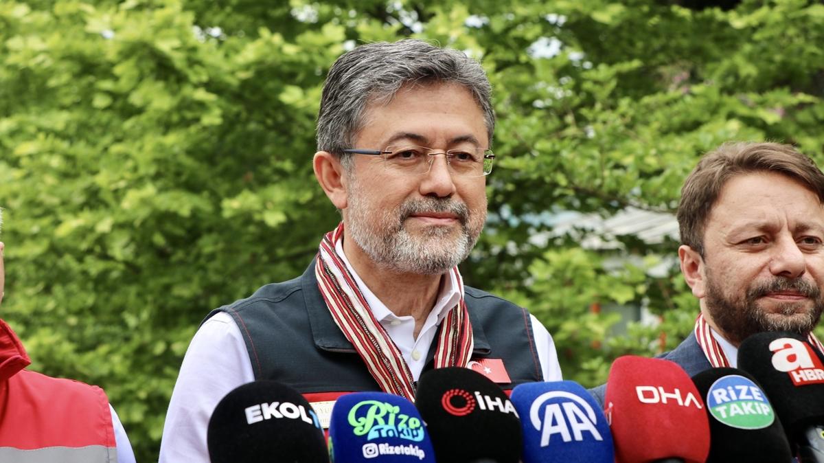 Tarm ve Orman Bakan Yumakl: Trkiye Avrupa'da birinci srada