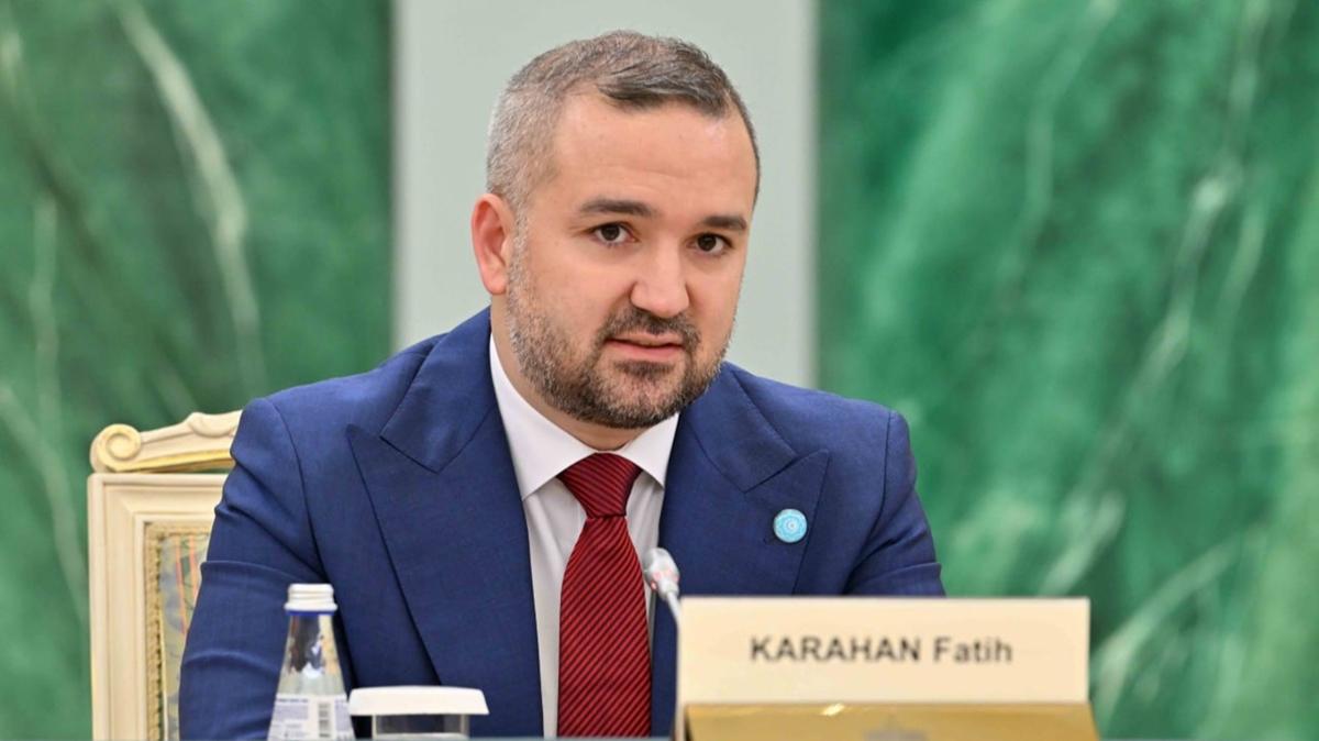 TCMB  Bakan Karahan: Verimlilik dezenflasyon politikamzn en gl tamamlaycs