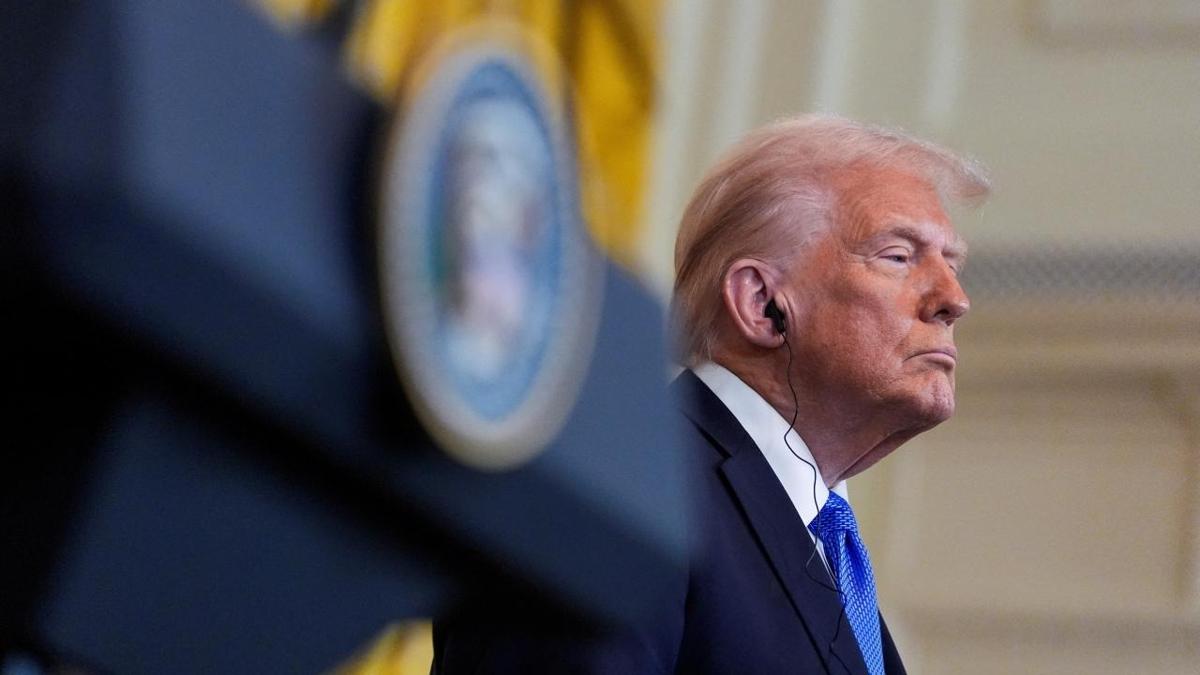 Trump ok yaklald diyerek duyurdu! Gazze'de atekes mesaj