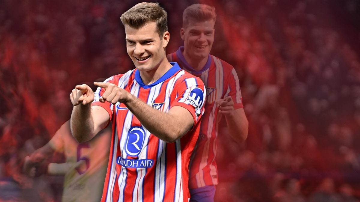 Ve transfer resmen bitti! Alexander Srloth'u sonunda duyurdular