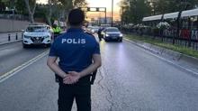 stanbul'un ''huzuru'' iin grevdeler: 873 gzalt