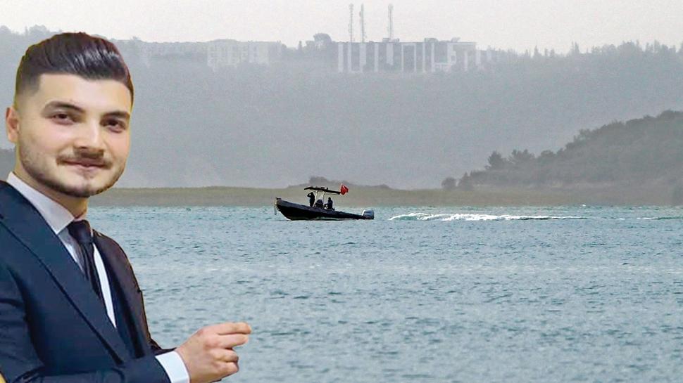 Tekne gezisinde  lme kula