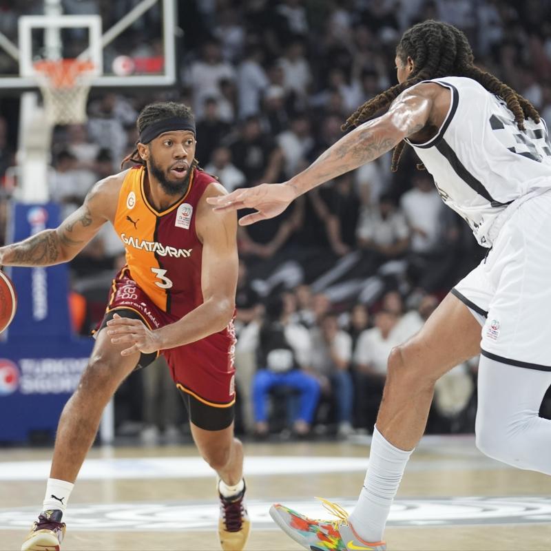 Basketbol Sper Ligi'nde play-off eyrek finalleri tam gaz sryor