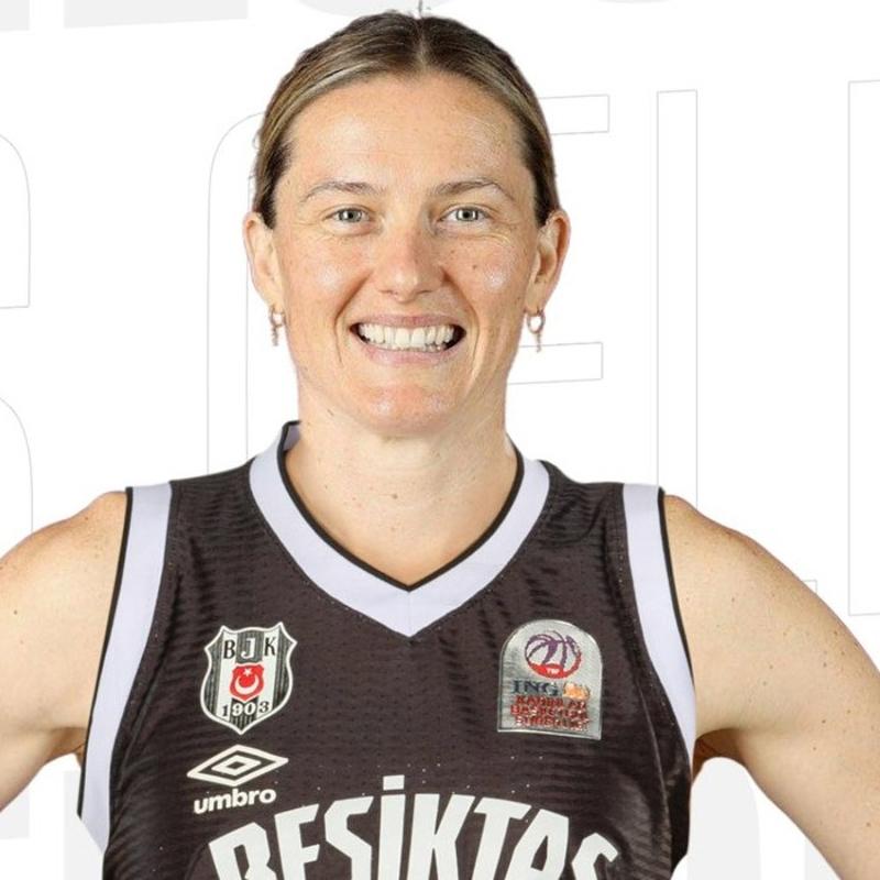 Beikta BOA, Samantha Whitcomb'u kadrosuna katt