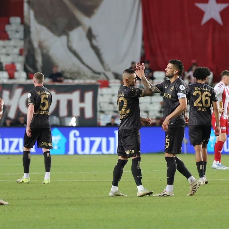 Frtna galibiyetle bitirdi