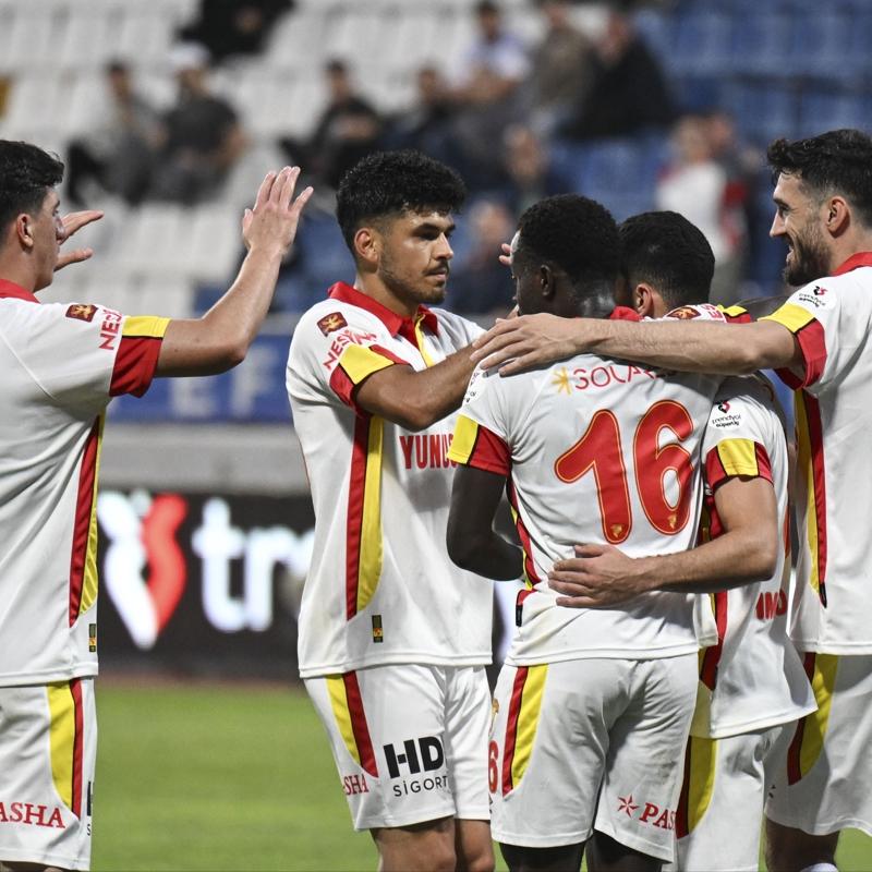 G�ztepe, evindeki performans�yla ligi 8. s�rada bitirdi