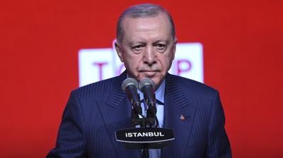 Bakan Erdoan'dan net mesaj: Kimse bizi blemez, kirli ellerini birliimize uzatamaz