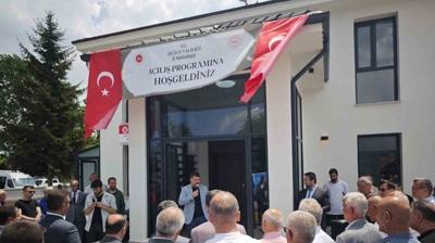 Depremde ykld yeniden ina edildi