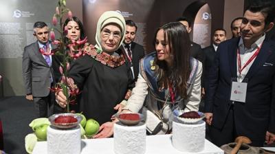 Gastronomi liseleri alyor... Mutfak milletin kimlii
