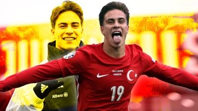 Yok byle rakam! Tarihe geen transfer: Hayrl olsun Kenan Yldz