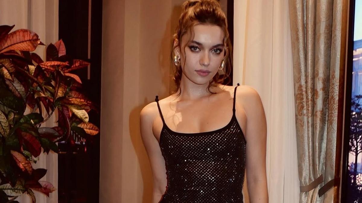 Afra Saraolu'ndan muhabire sert k: Sorma o zaman