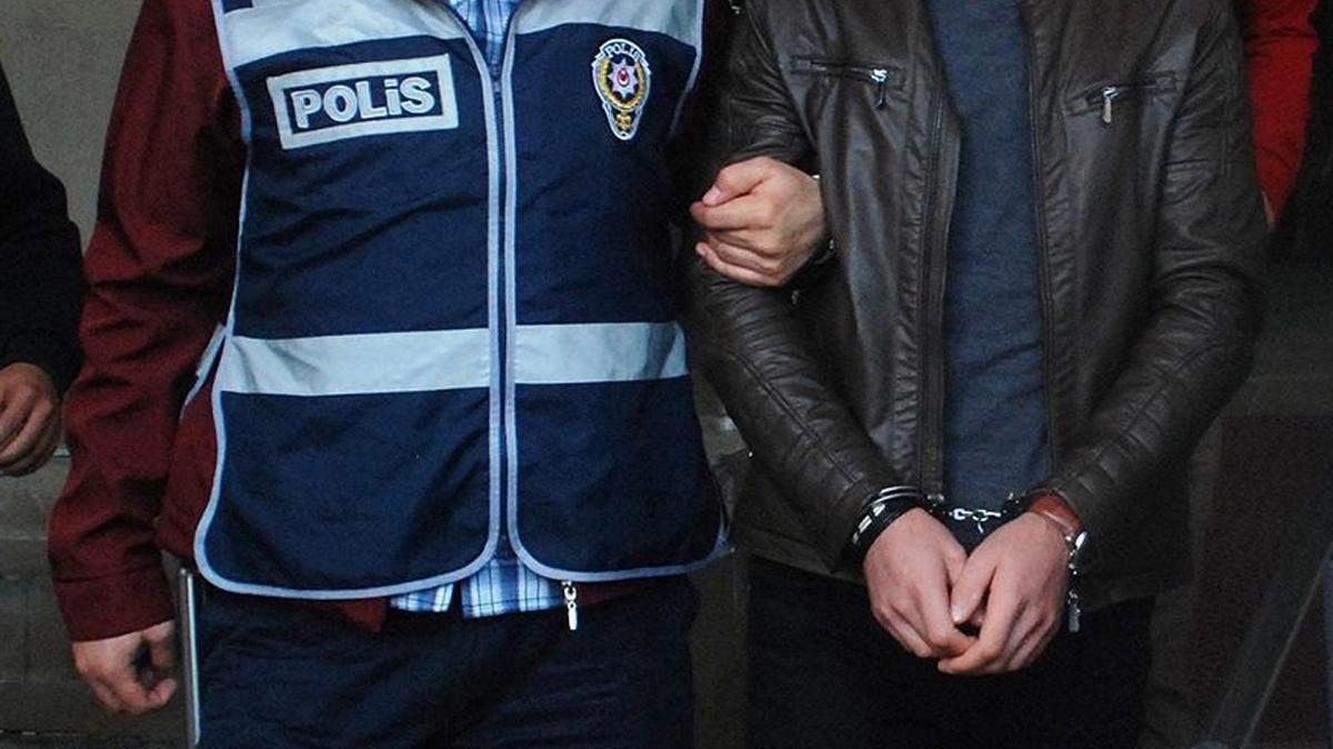 Dosyalarn kapatan zabt katibi tutukland
