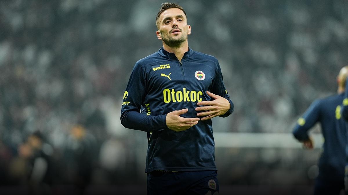 Dusan Tadic giderayak konutu! "Oynamama karar aldk"