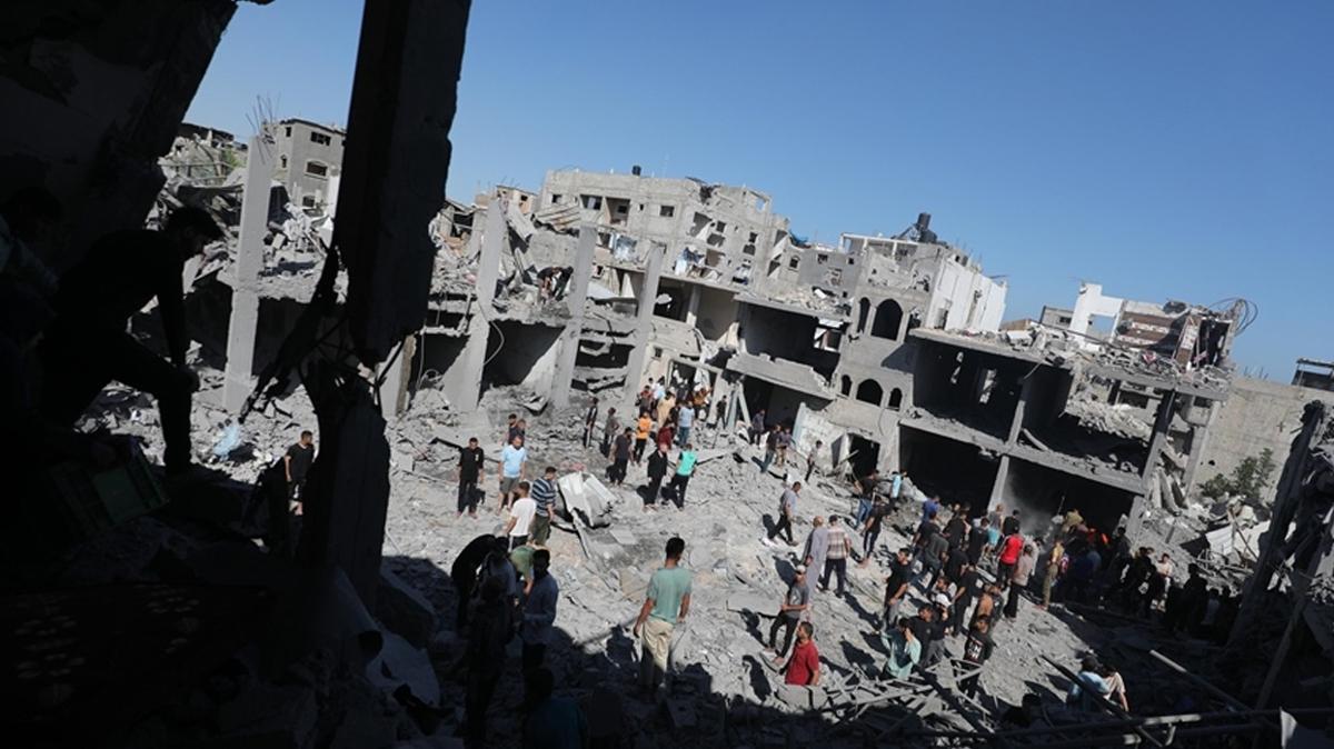 Hamas teklifini aklad! ABD atekes nerisinde 3 deiiklik istedi