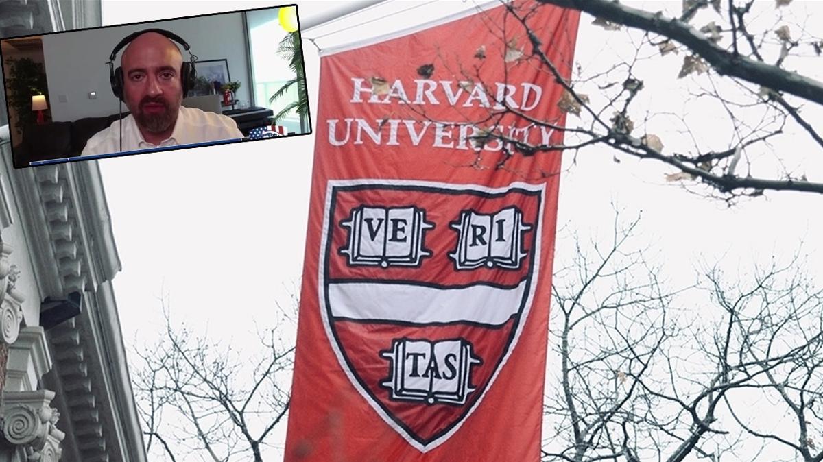 Harvard ynetimi iin dikkat eken iddia: George Soros ile kirli iler yrtyorlar