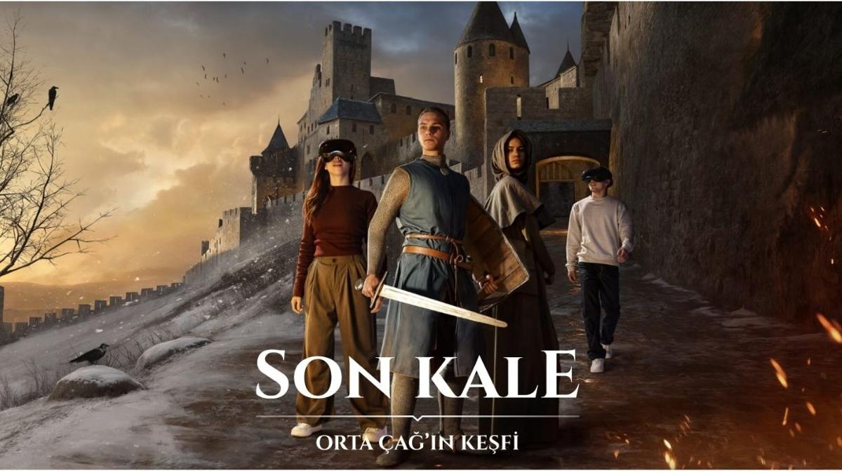 Mzeverse, yeni gsterimi "Son Kale-Orta a'n Kefi"ni duyurdu