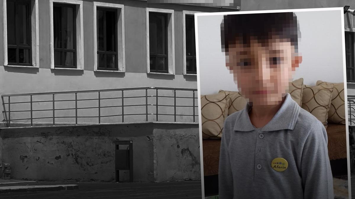 Okulda akran deheti! 10 yandaki Yusuf yaam mcadelesi veriyor