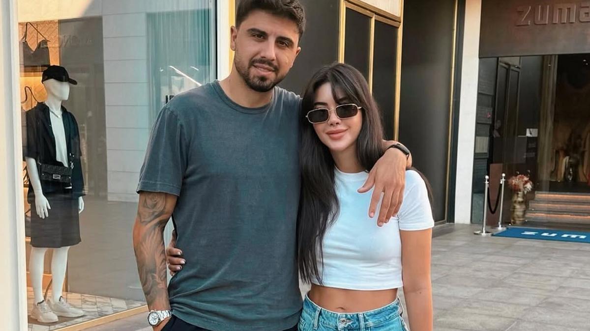 Ozan Tufan Bella Hadid'i grd herkesi unuttu! Ei isyan etti: ok sinirlendim