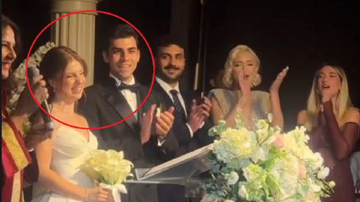 Sihirli Annem'in ilek'i gelin oldu! te Zeynep zkaya'nn dnnden ilk kareler