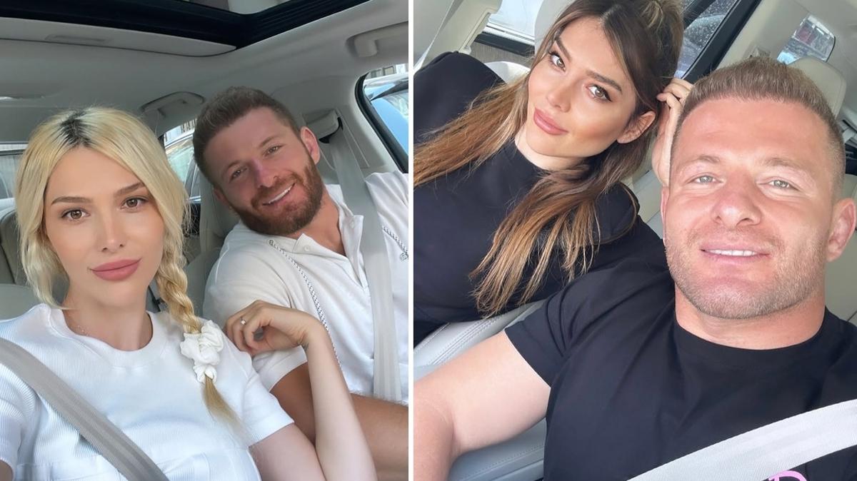 Survivor bitti, yeni macera balyor! smail Balaban ve layda eker bebeklerinin ismini aklad